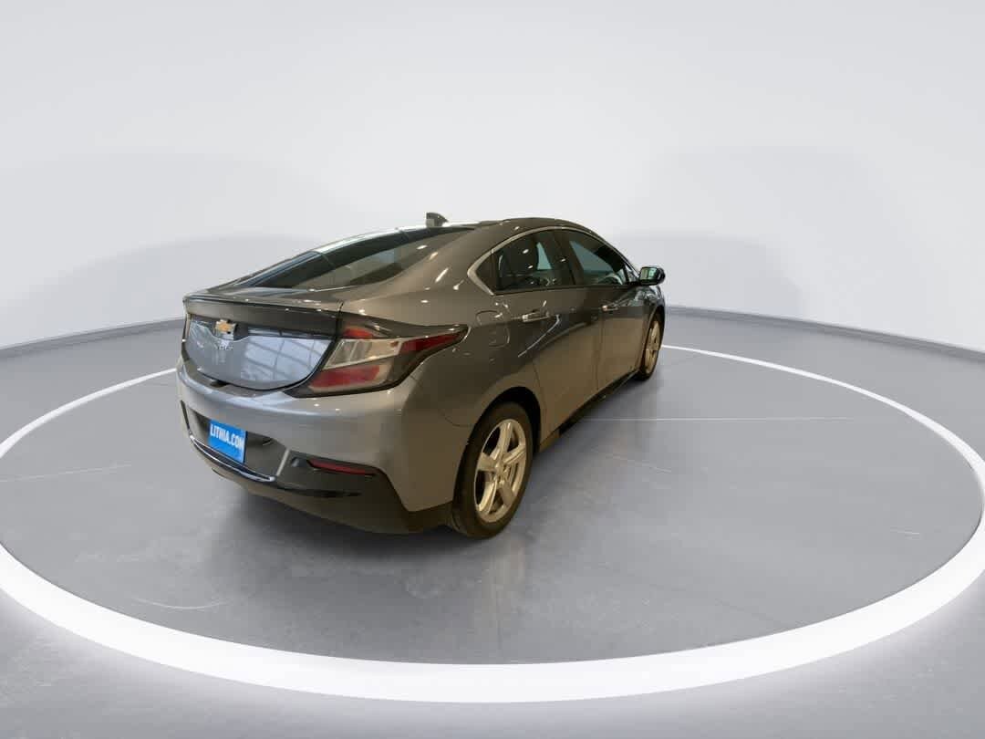 2018 Chevrolet Volt LT 8