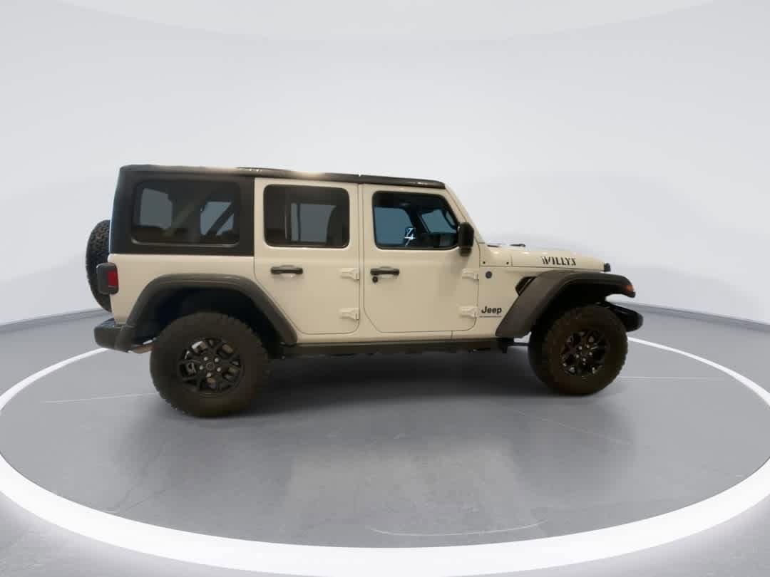 Thumbnail: 2024 Jeep Wrangler - 9