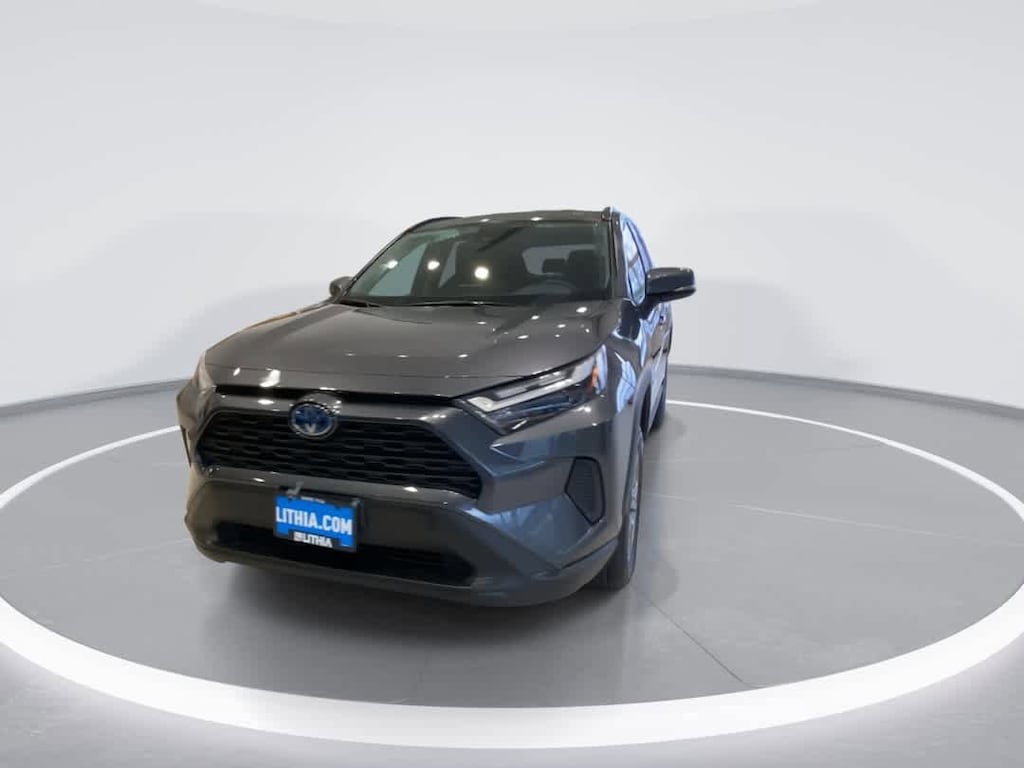 Certified 2024 Toyota RAV4 Hybrid LE SUV