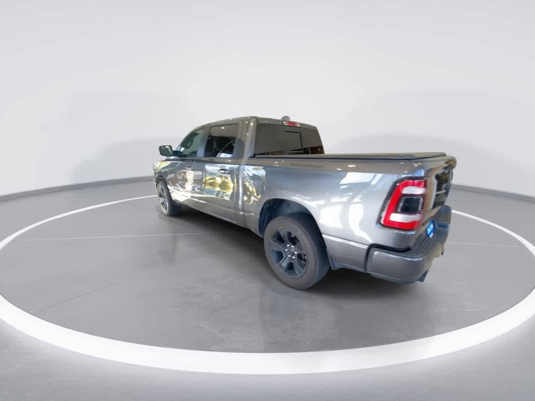 Thumbnail: 2020 RAM 1500 - 6