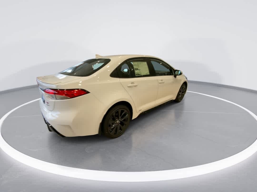 Thumbnail: 2026 Toyota Corolla - 8