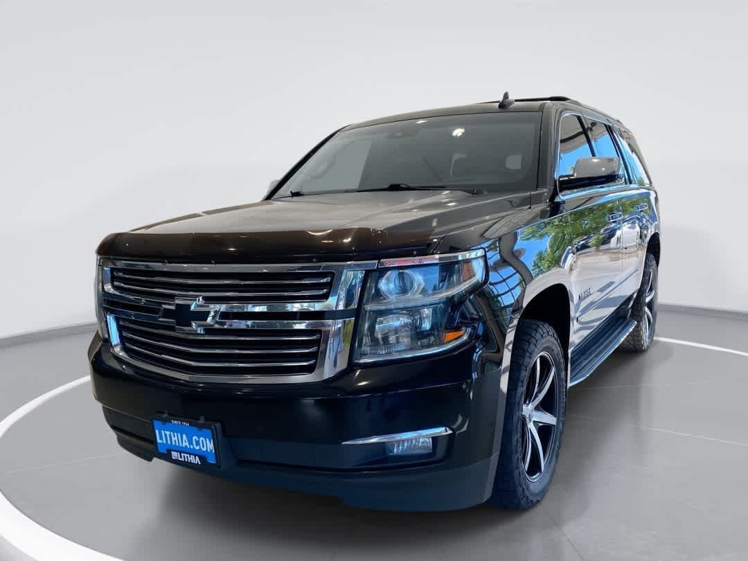 2017 Chevrolet Tahoe Premier -
                  Missoula, MT