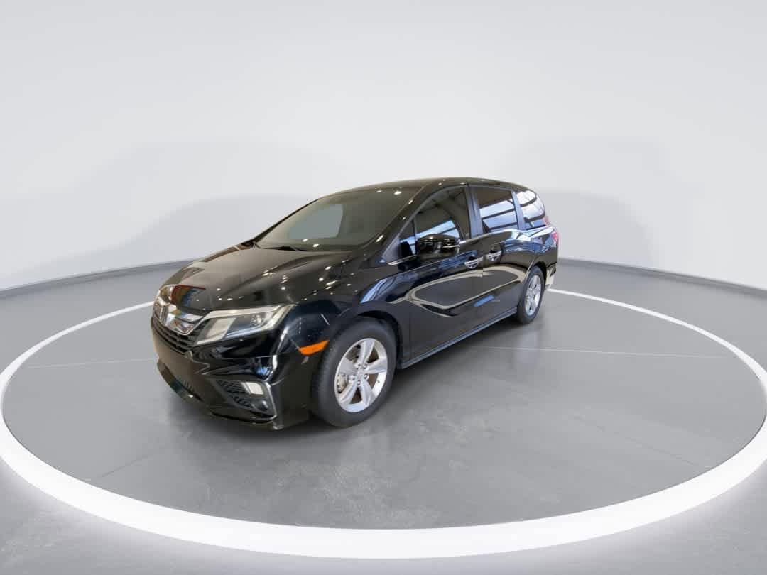 Thumbnail: 2018 Honda Odyssey - 4