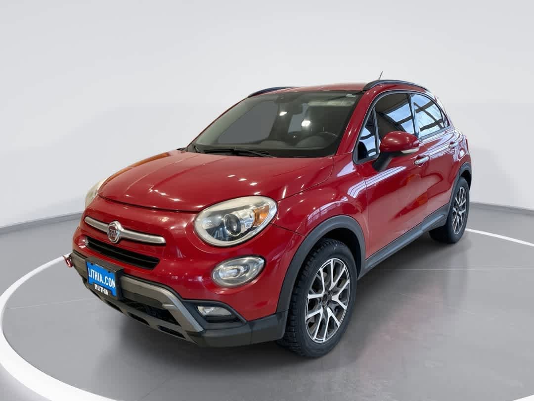 2016 Fiat 500X Trekking Plus -
                  Missoula, MT