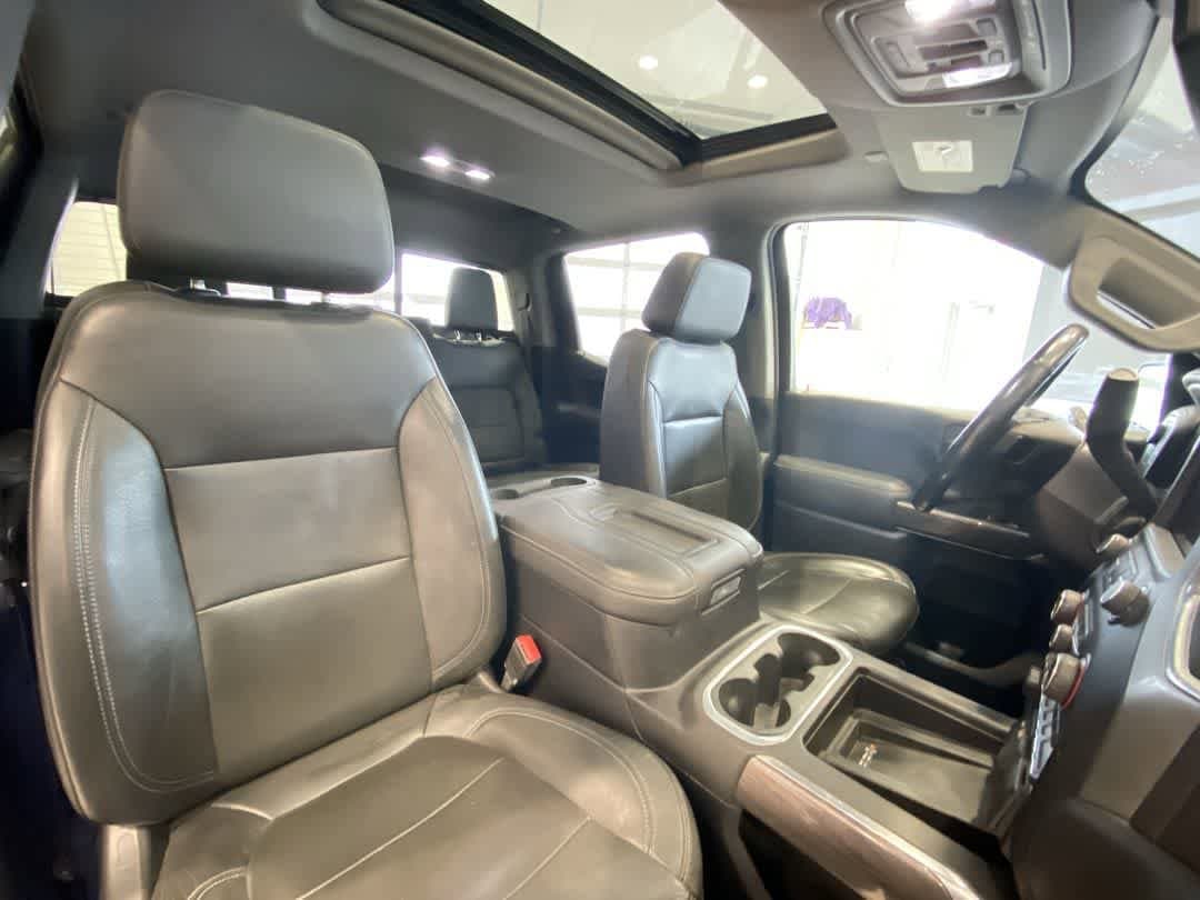 Thumbnail: 2019 Chevrolet Silverado 1500 - 28