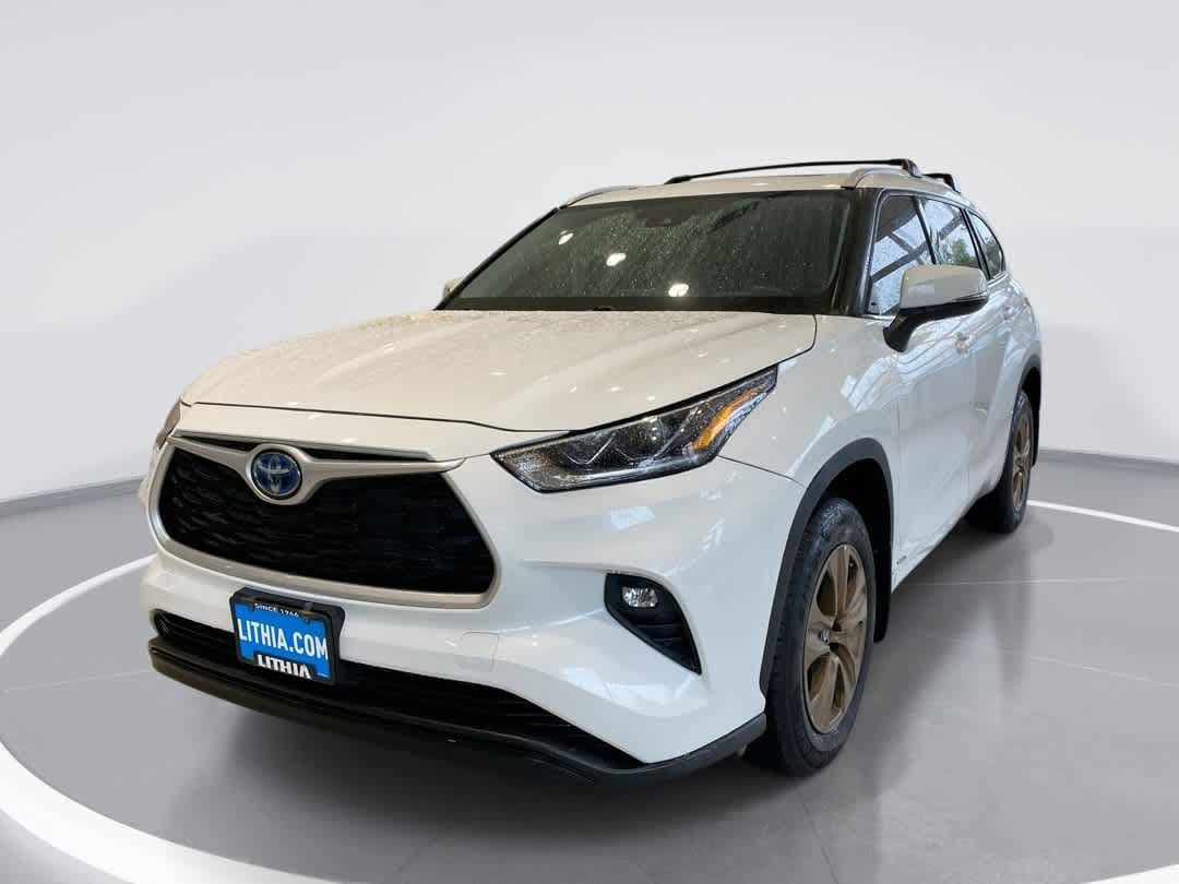2022 Toyota Highlander
