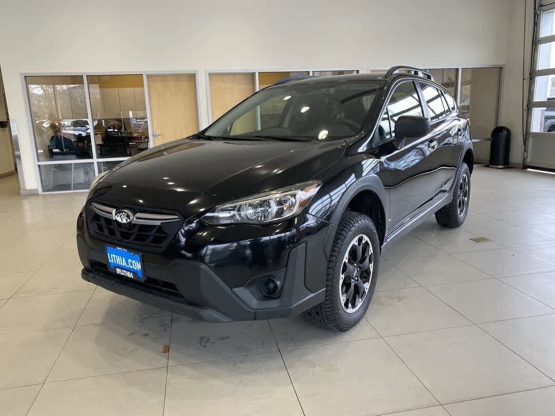 2021 Subaru Crosstrek Base