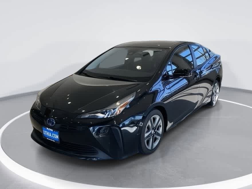 2020 Toyota Prius XLE -
                  Missoula, MT