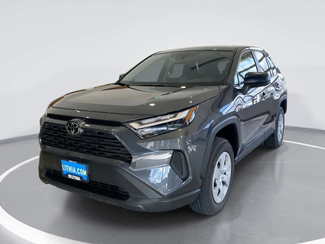 Thumbnail: 2025 Toyota RAV4 - 1