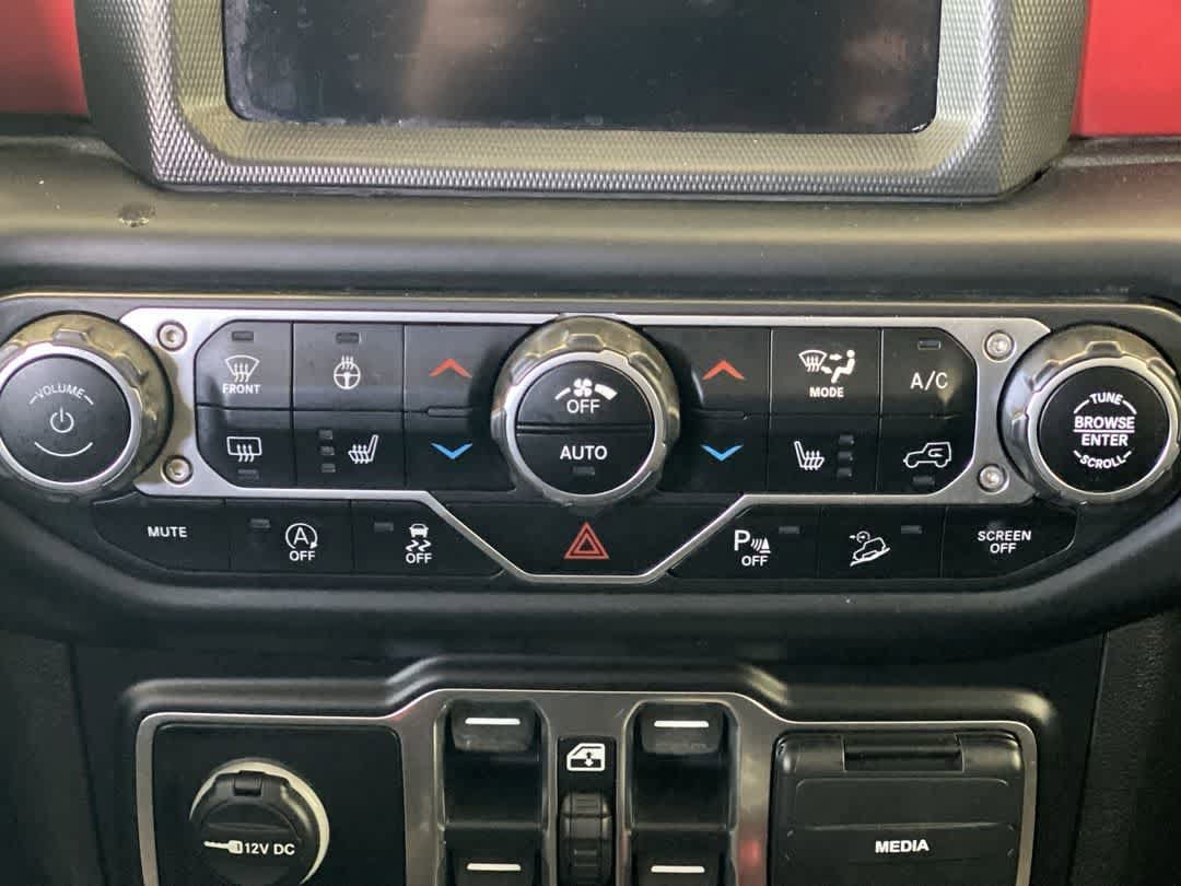 2020 Jeep Wrangler Unlimited Rubicon - Photo 21
