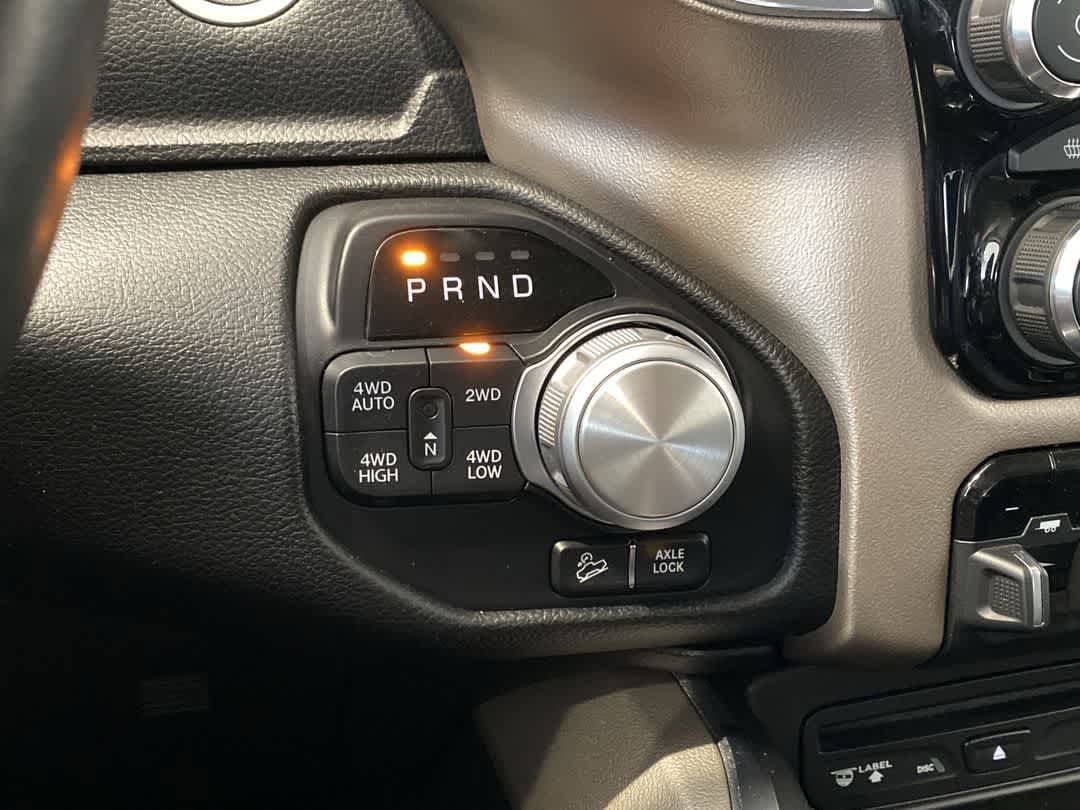 Thumbnail: 2019 RAM 1500 - 20