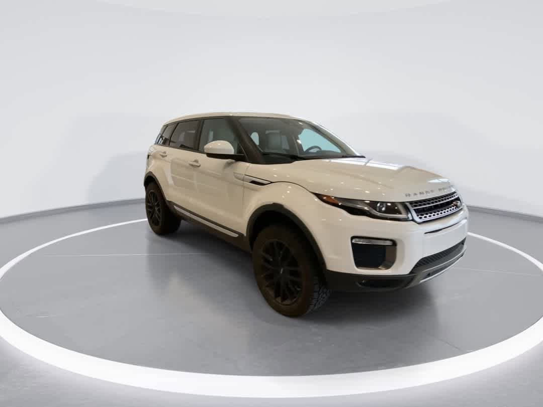 Thumbnail: 2016 Land Rover Range Rover Evoque - 2