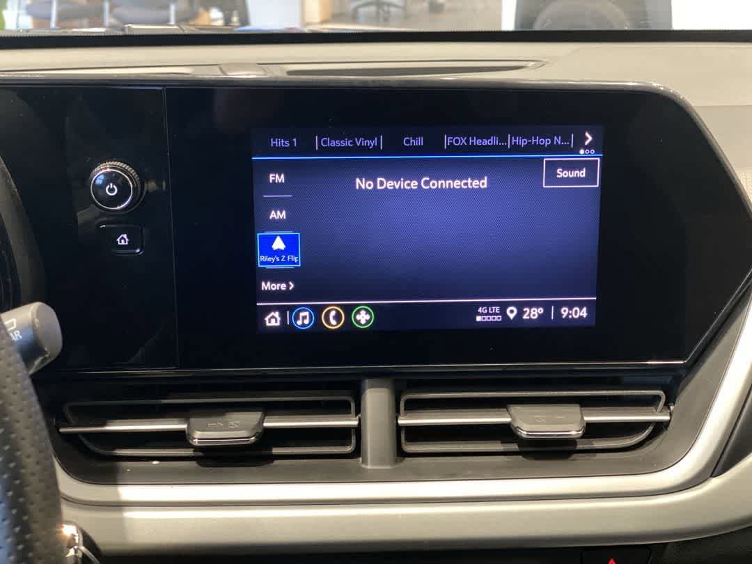 Thumbnail: 2025 Chevrolet Trax - 19