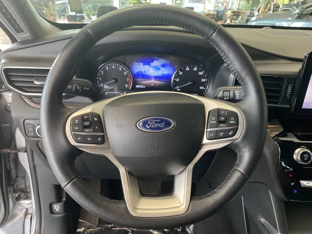 Thumbnail: 2023 Ford Explorer - 17