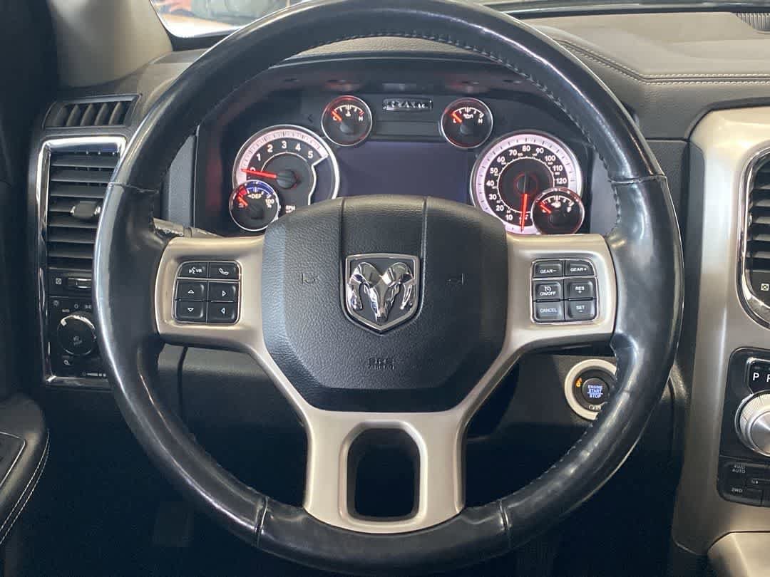 Thumbnail: 2017 RAM 1500 - 17