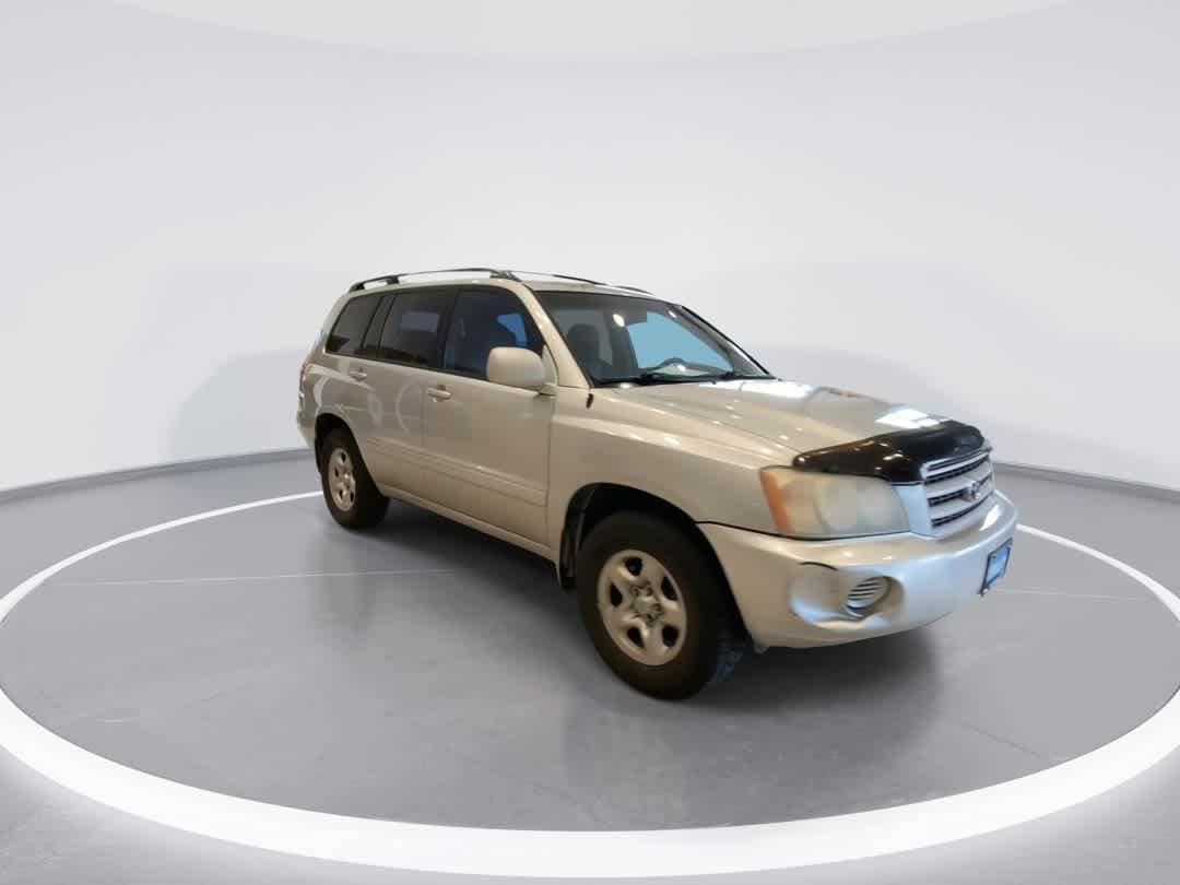 Used 2002 Toyota Highlander Base with VIN JTEHD21A620011786 for sale in Missoula, MT