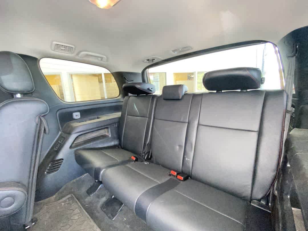 Thumbnail: 2021 Toyota Sequoia - 25