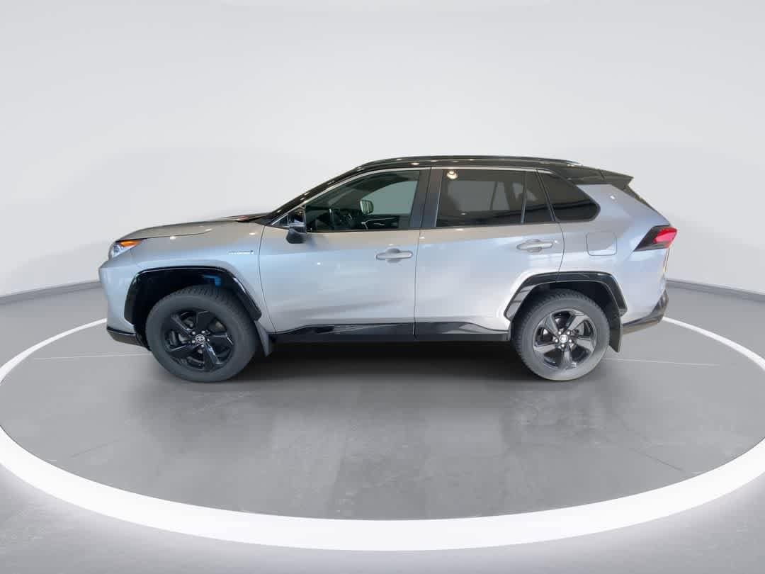 Thumbnail: 2021 Toyota RAV4 - 5