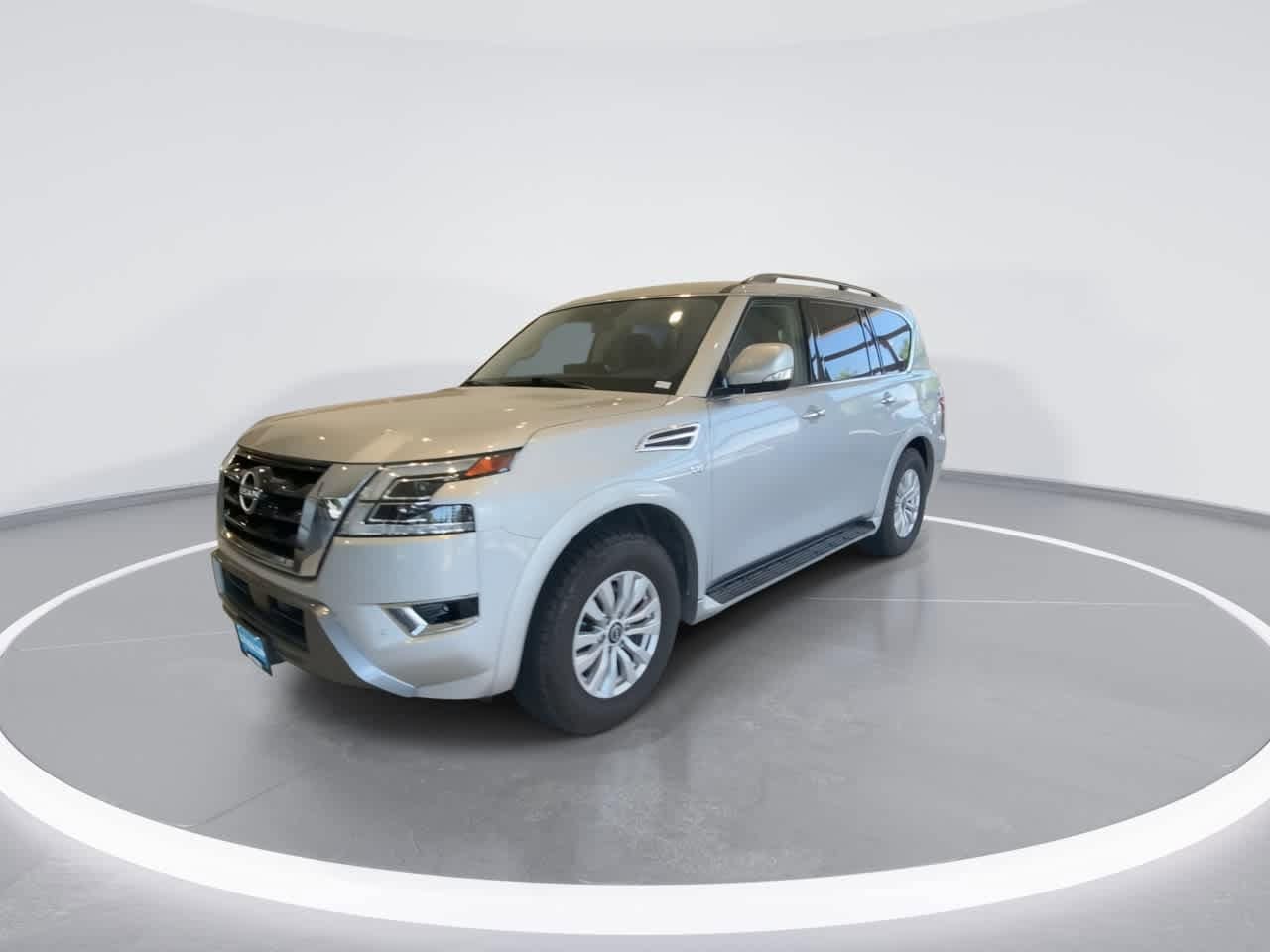 Thumbnail: 2022 Nissan Armada - 4