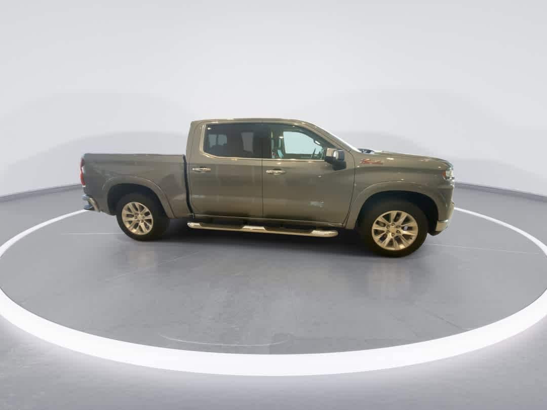 Thumbnail: 2020 Chevrolet Silverado 1500 - 9