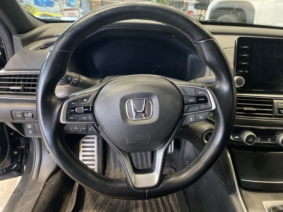 Thumbnail: 2019 Honda Accord - 16