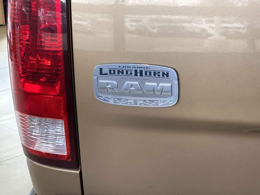 Thumbnail: 2012 RAM 1500 - 11