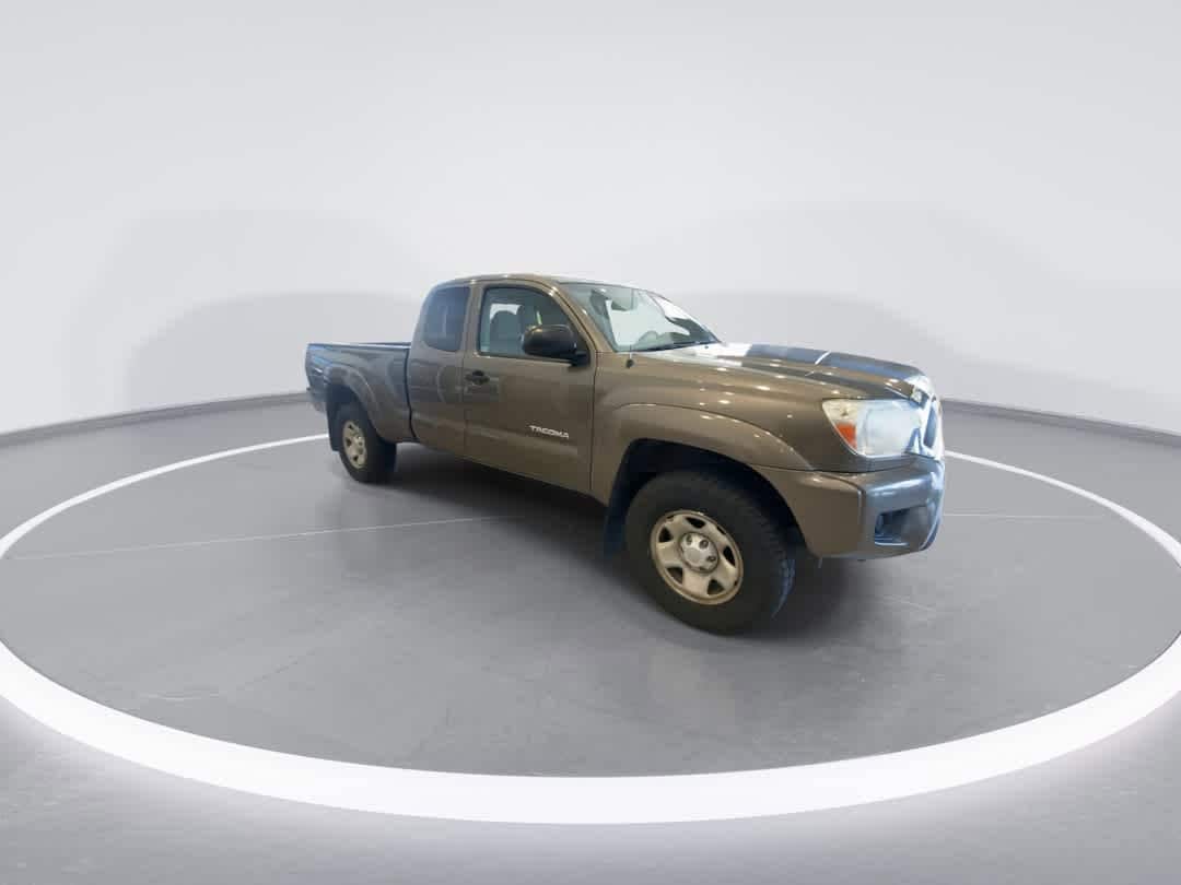 Thumbnail: 2013 Toyota Tacoma - 2