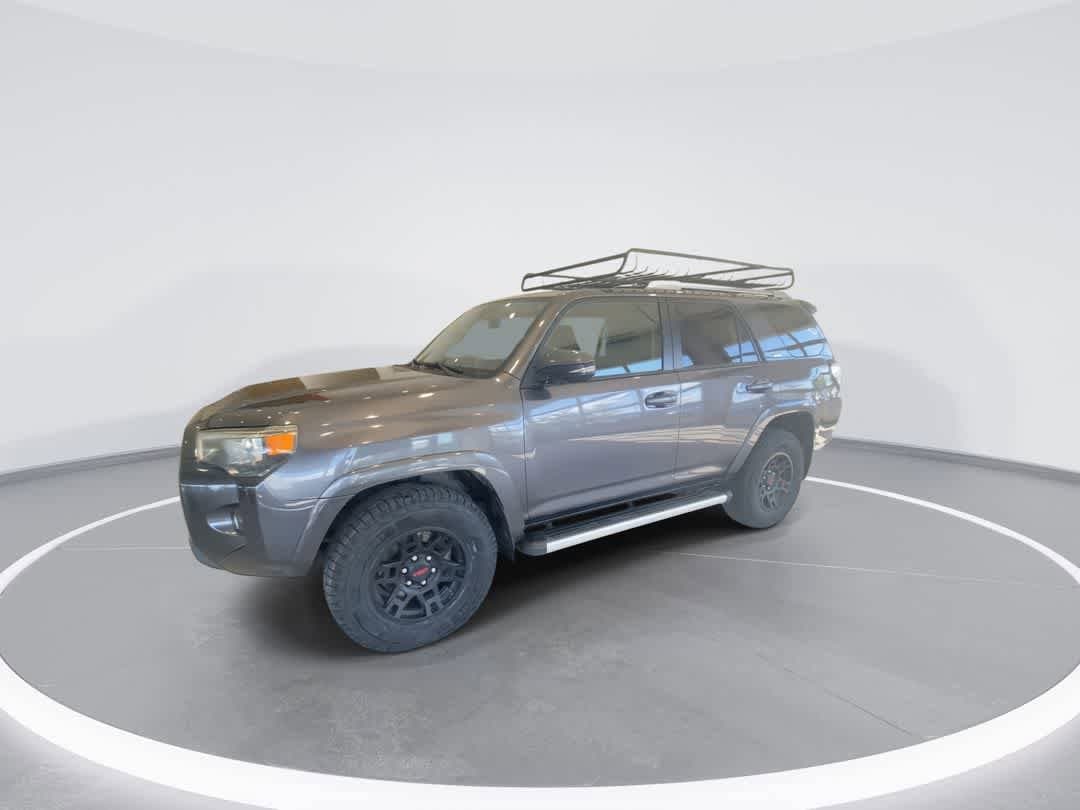 Thumbnail: 2015 Toyota 4Runner - 4