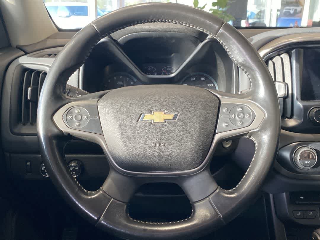 Thumbnail: 2018 Chevrolet Colorado - 17