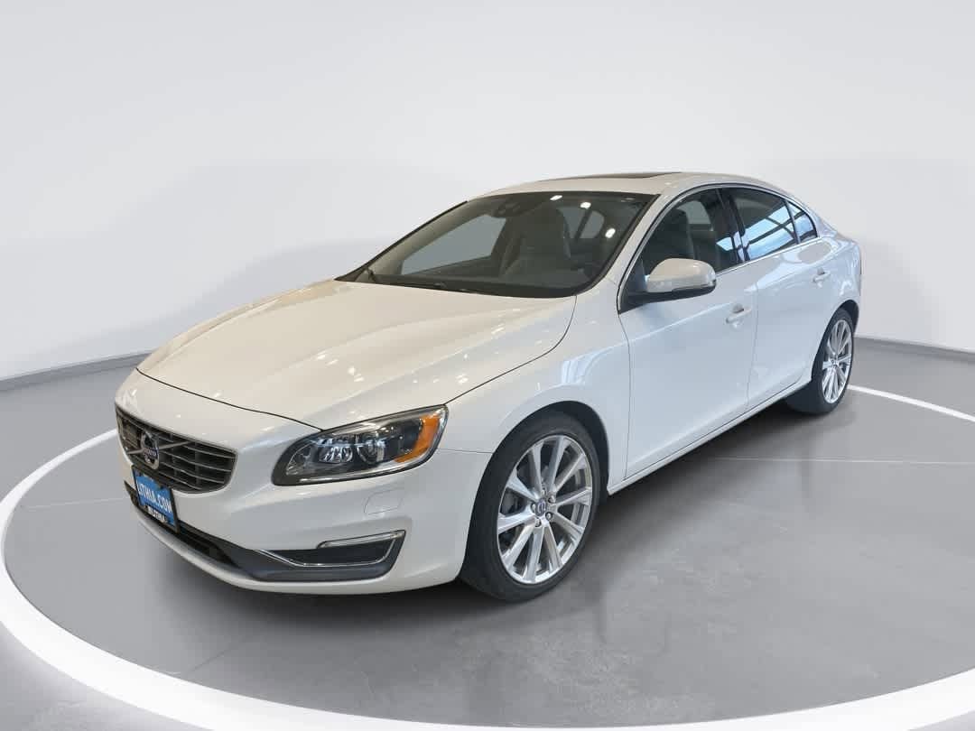 2016 Volvo S60 T5 Inscription -
                  Missoula, MT