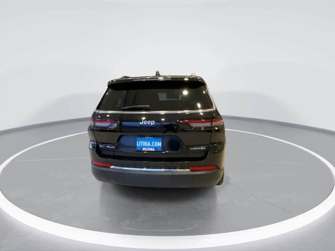 Thumbnail: 2021 Jeep Grand Cherokee L - 7