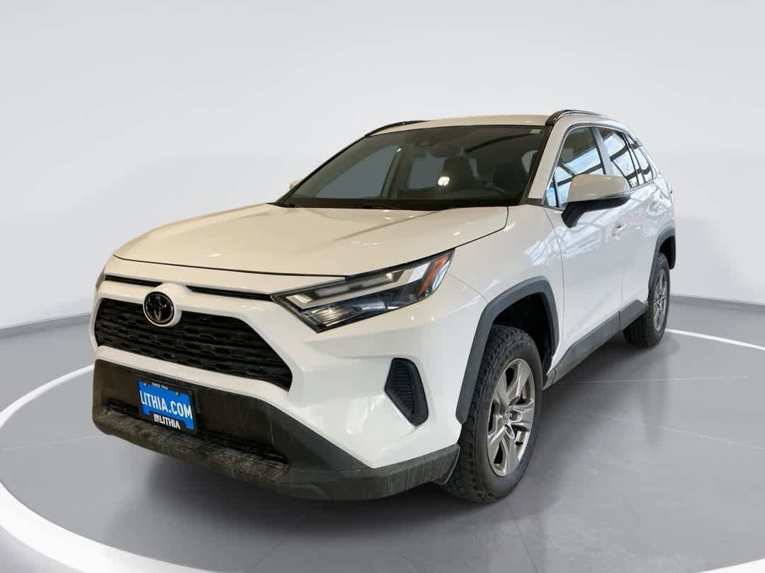 Thumbnail: 2023 Toyota RAV4 - 1