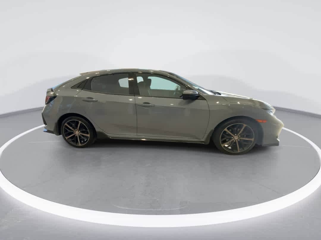 Thumbnail: 2021 Honda Civic - 9