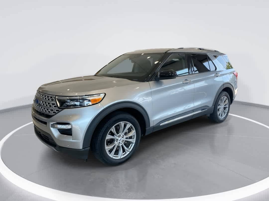 Thumbnail: 2023 Ford Explorer - 1