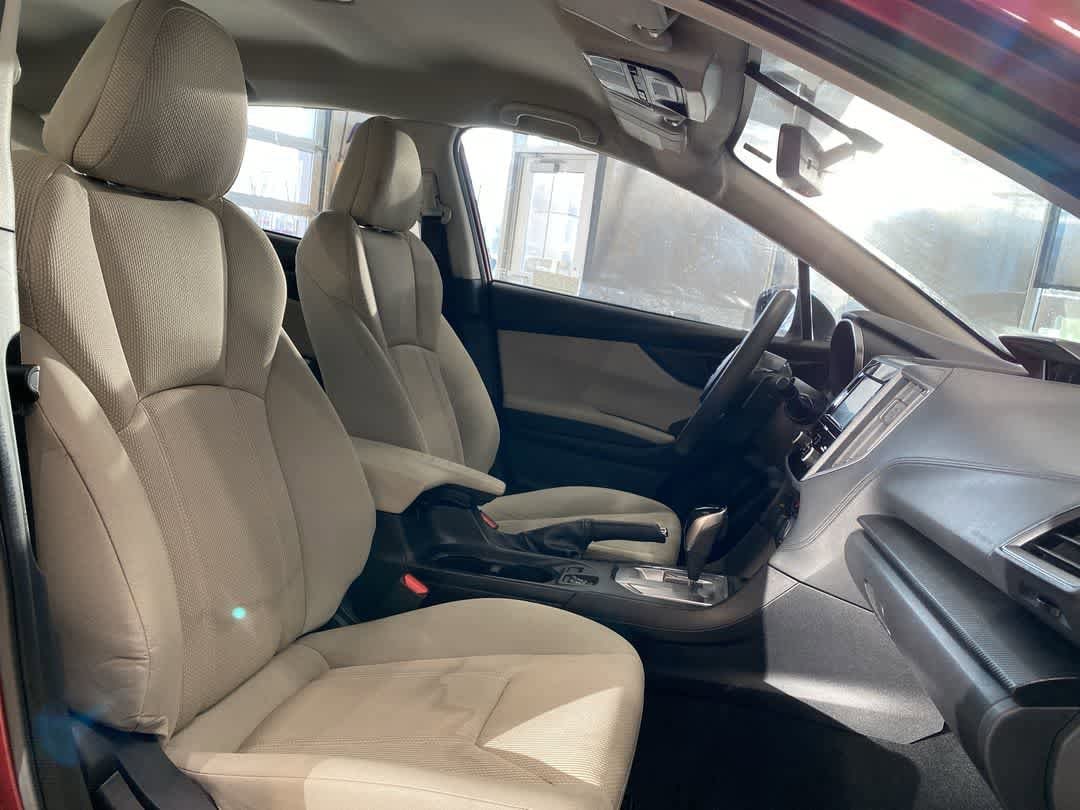 Thumbnail: 2018 Subaru Impreza - 23