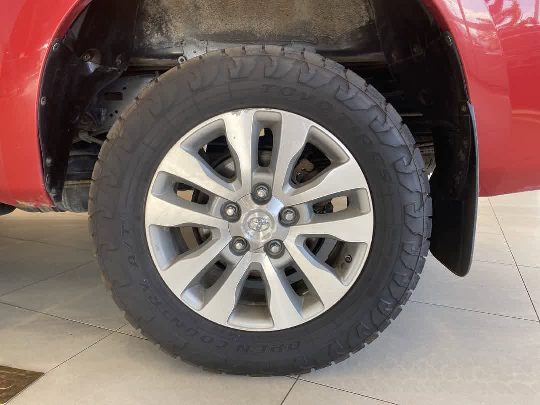 Thumbnail: 2013 Toyota Tundra - 13