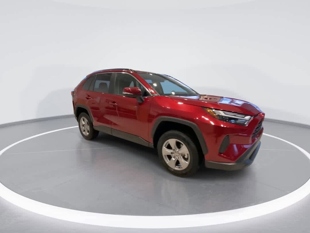 Used 2025 Toyota RAV4 XLE SUV