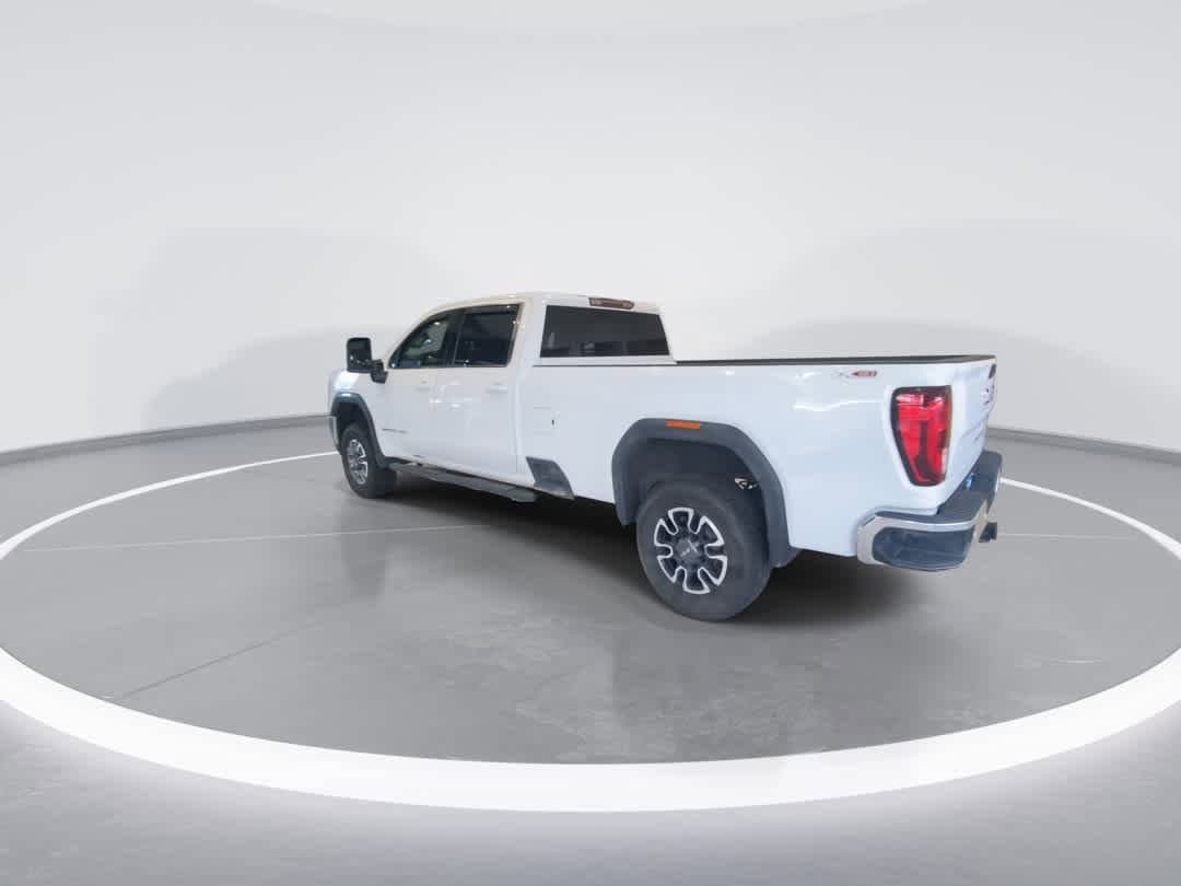 Thumbnail: 2021 GMC Sierra 3500 - 6