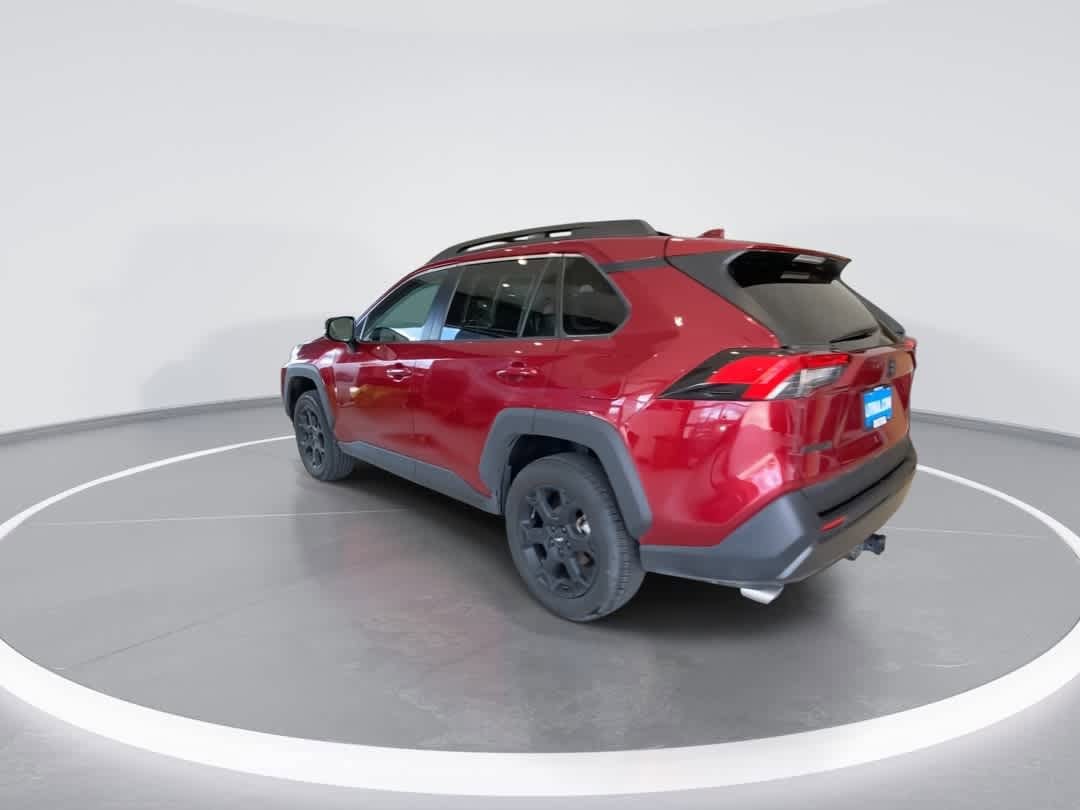 Thumbnail: 2022 Toyota RAV4 - 6