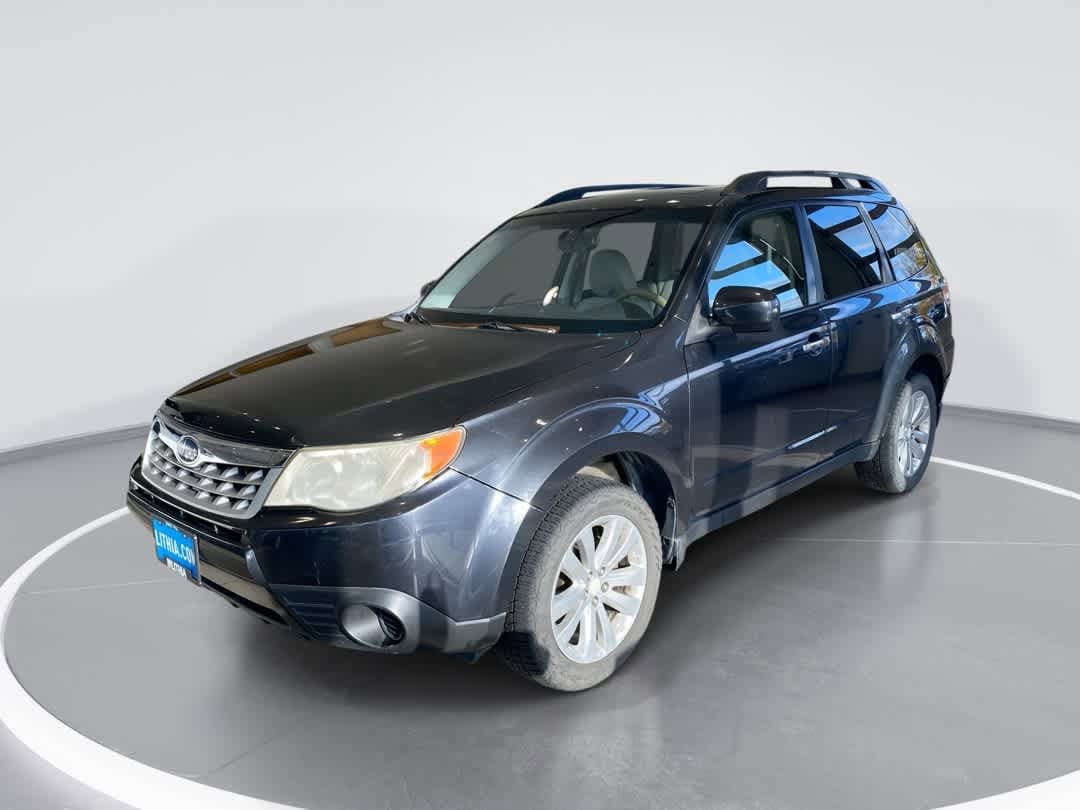 2011 Subaru Forester Premium -
                  Missoula, MT