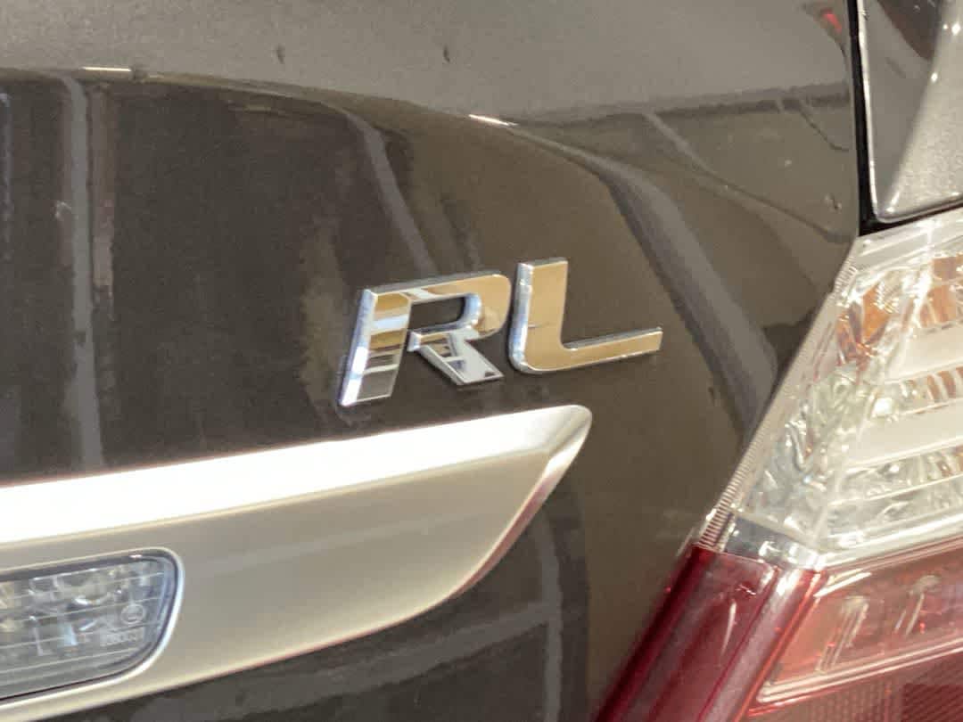 Thumbnail: 2010 Acura RL - 12