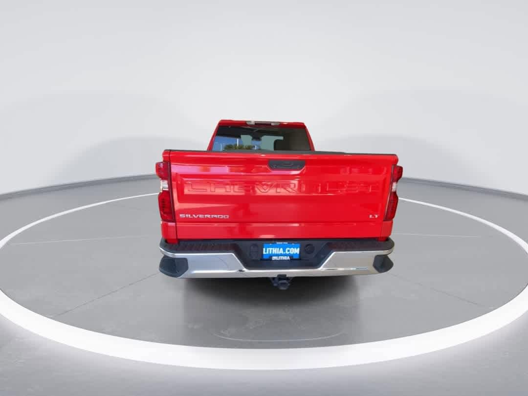 Thumbnail: 2023 Chevrolet Silverado 1500 - 7