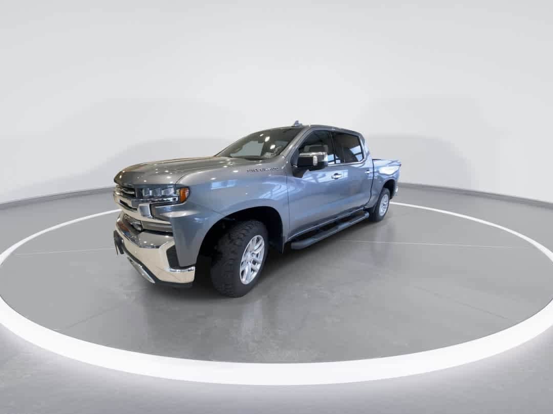 Thumbnail: 2020 Chevrolet Silverado 1500 - 4
