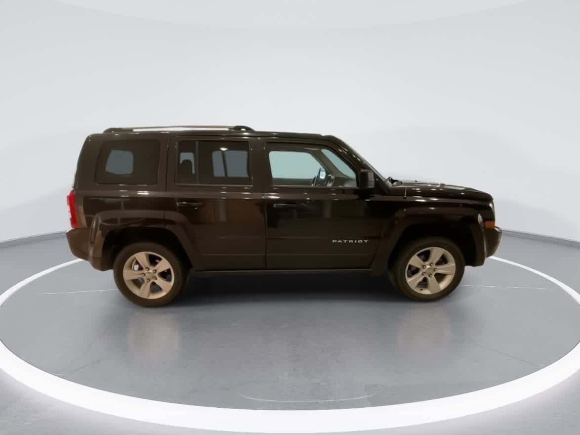 Used 2014 Jeep Patriot Limited with VIN 1C4NJRCB4ED842604 for sale in Missoula, MT