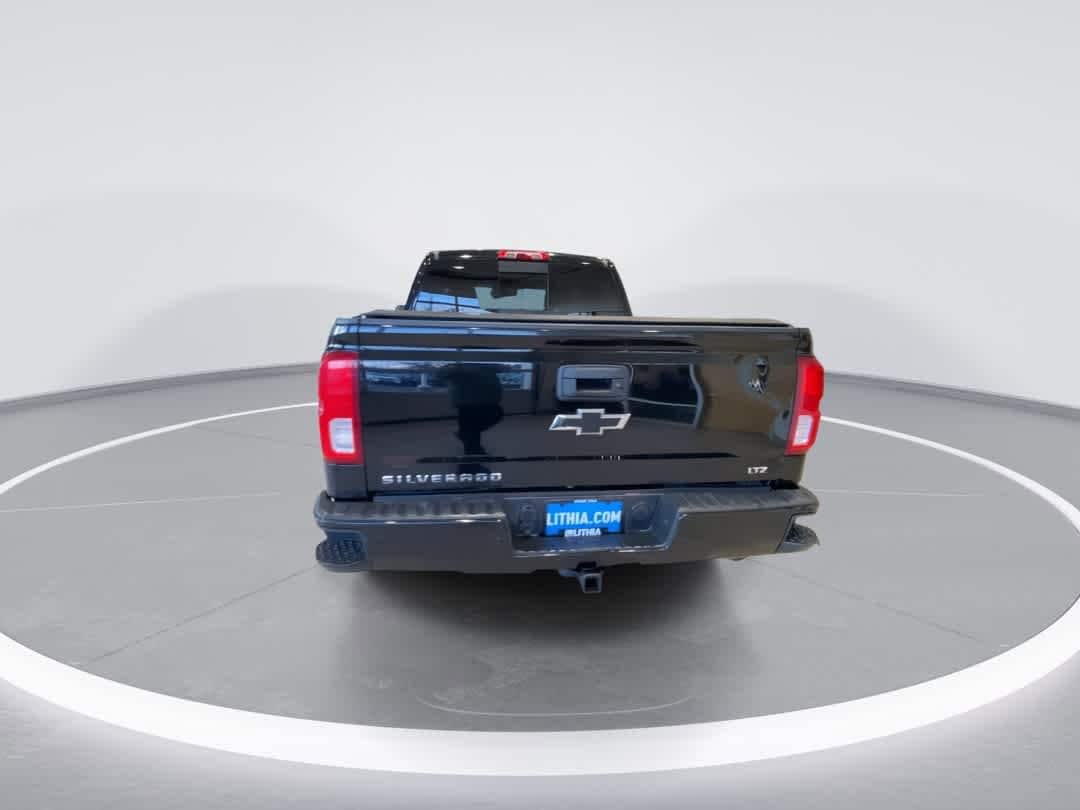 Thumbnail: 2017 Chevrolet Silverado 1500 - 7