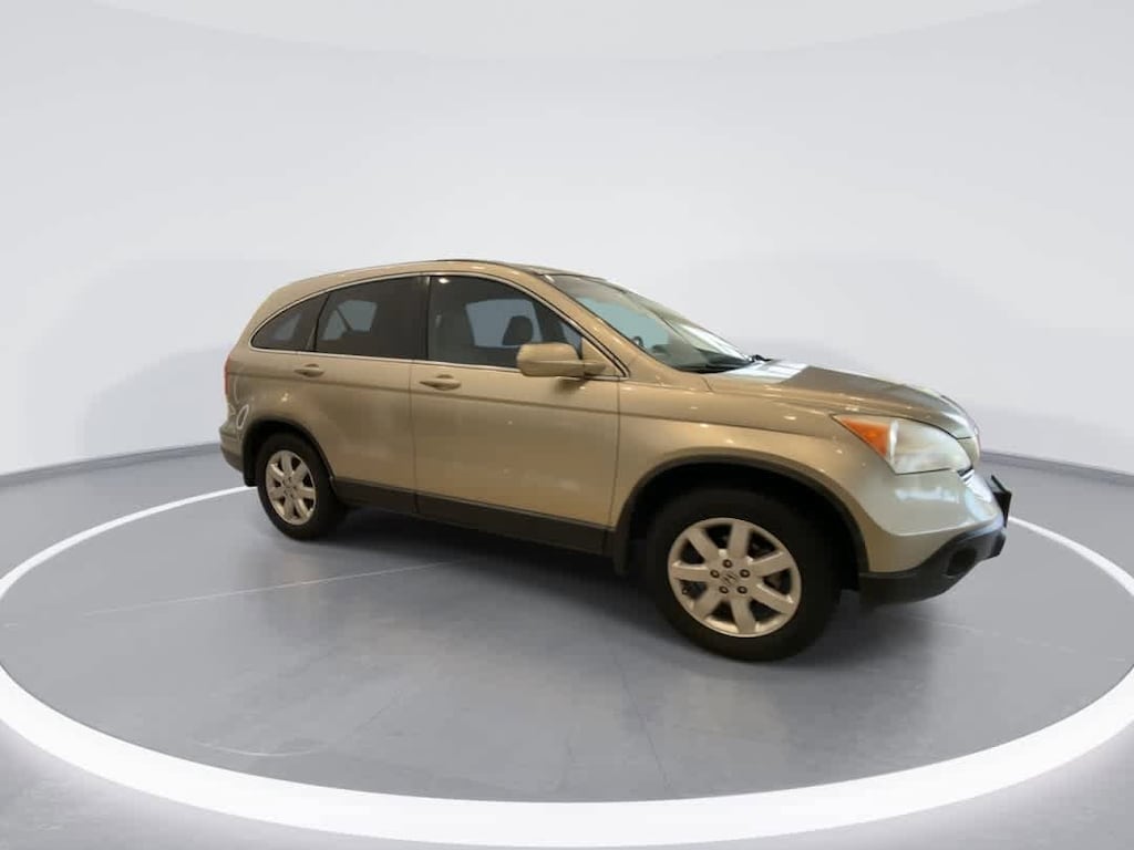 Used 2009 Honda CR-V EX-L w/Navigation SUV