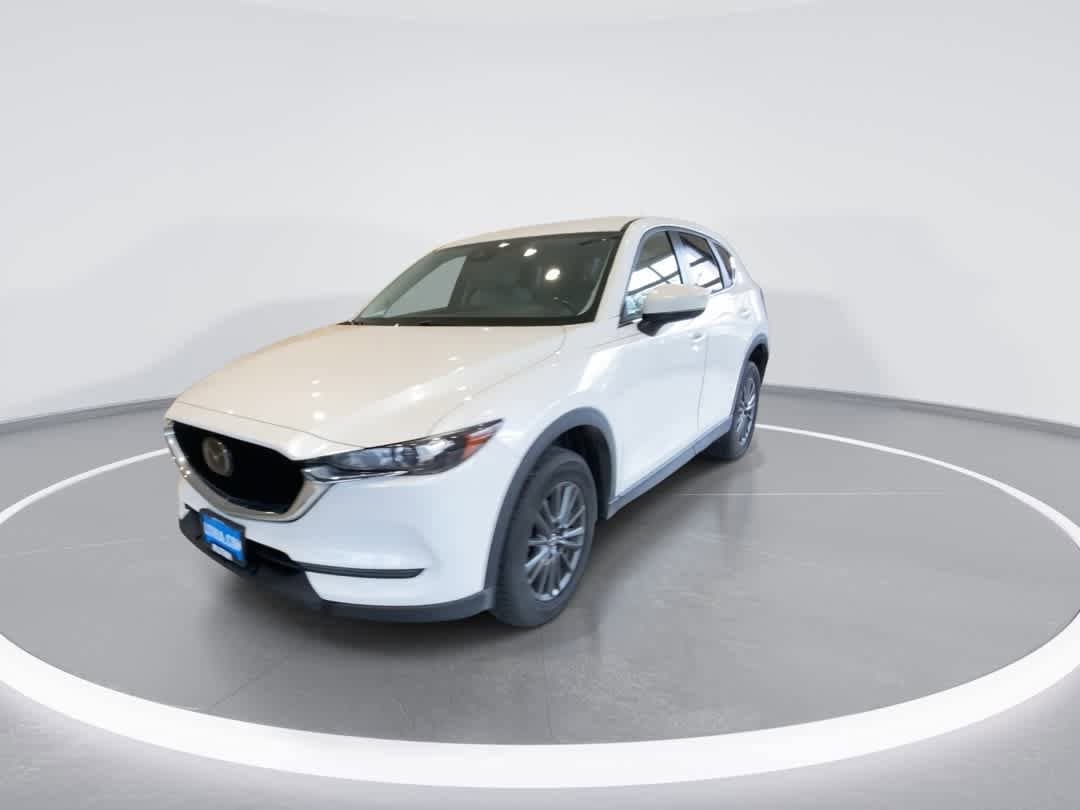 Thumbnail: 2020 Mazda CX-5 - 4