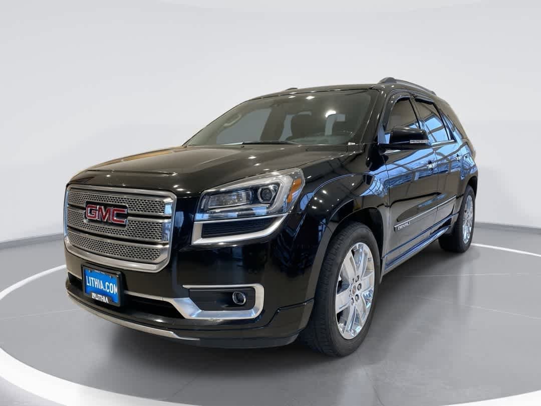 2016 GMC Acadia Denali -
                  Missoula, MT