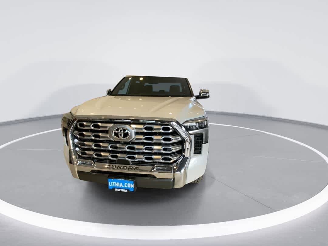 Thumbnail: 2025 Toyota Tundra - 3