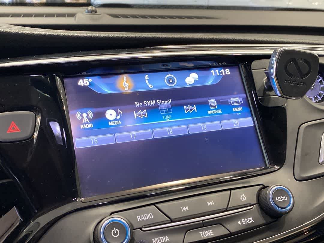 Thumbnail: 2017 Buick Envision - 16